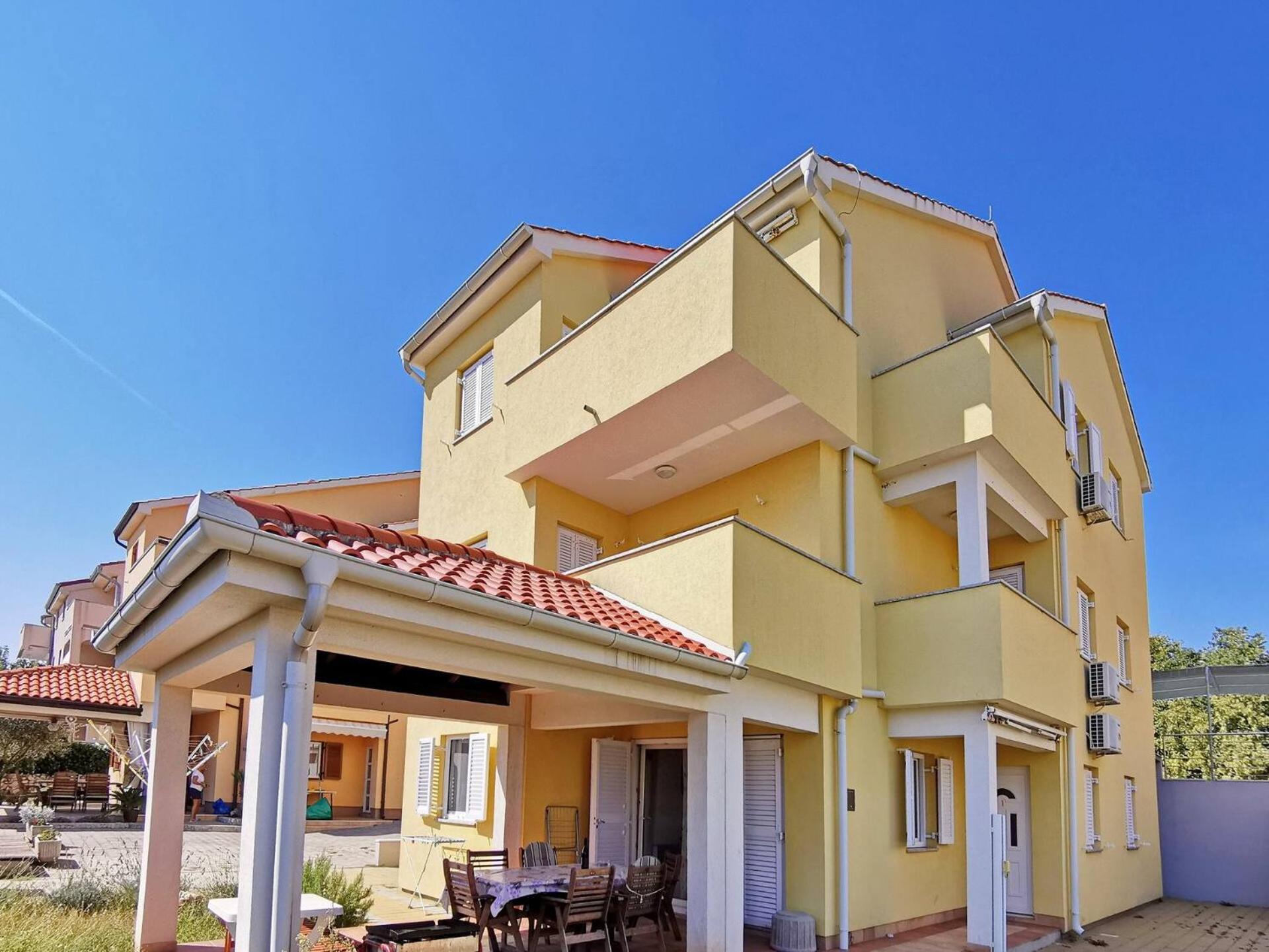 Apartments Pinta De Sol Čižići Εξωτερικό φωτογραφία
