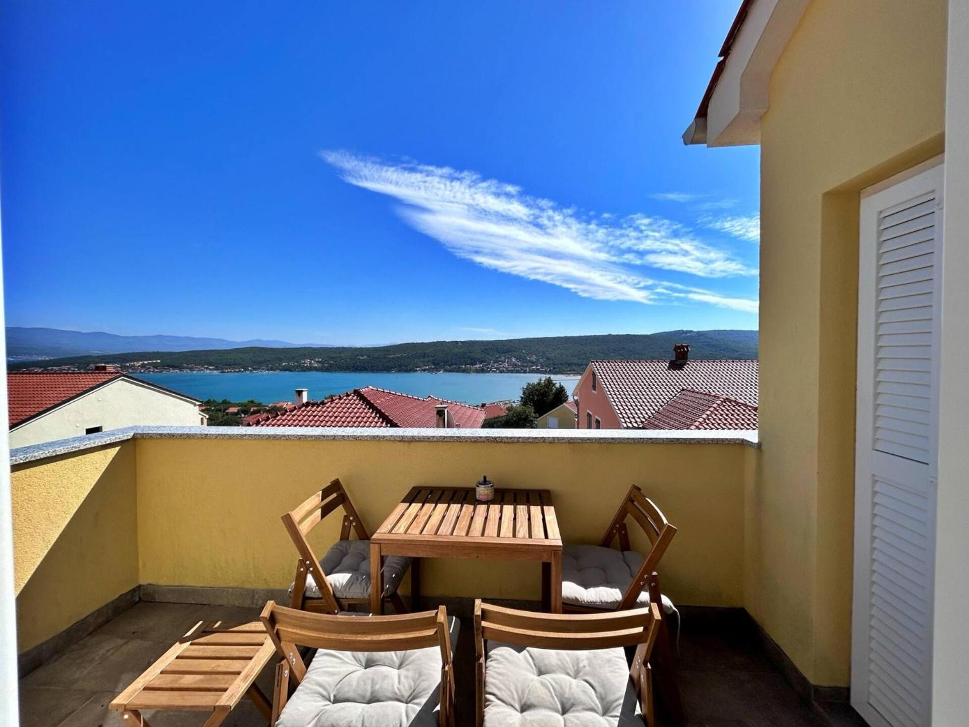 Apartments Pinta De Sol Čižići Εξωτερικό φωτογραφία