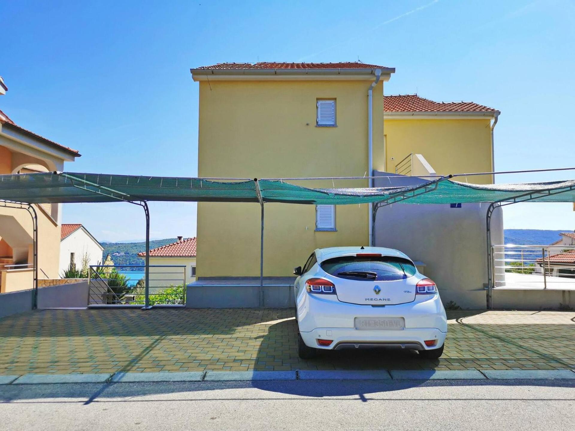 Apartments Pinta De Sol Čižići Εξωτερικό φωτογραφία