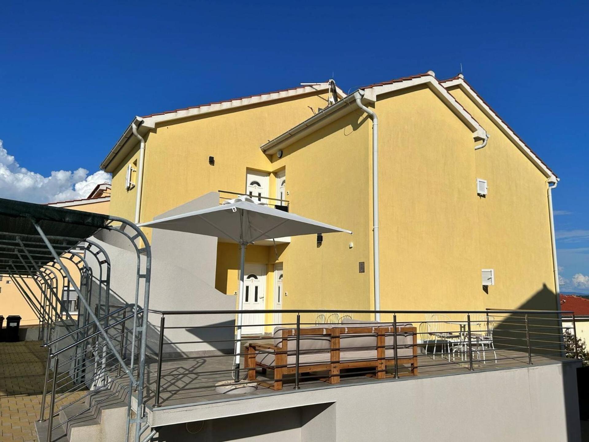 Apartments Pinta De Sol Čižići Εξωτερικό φωτογραφία