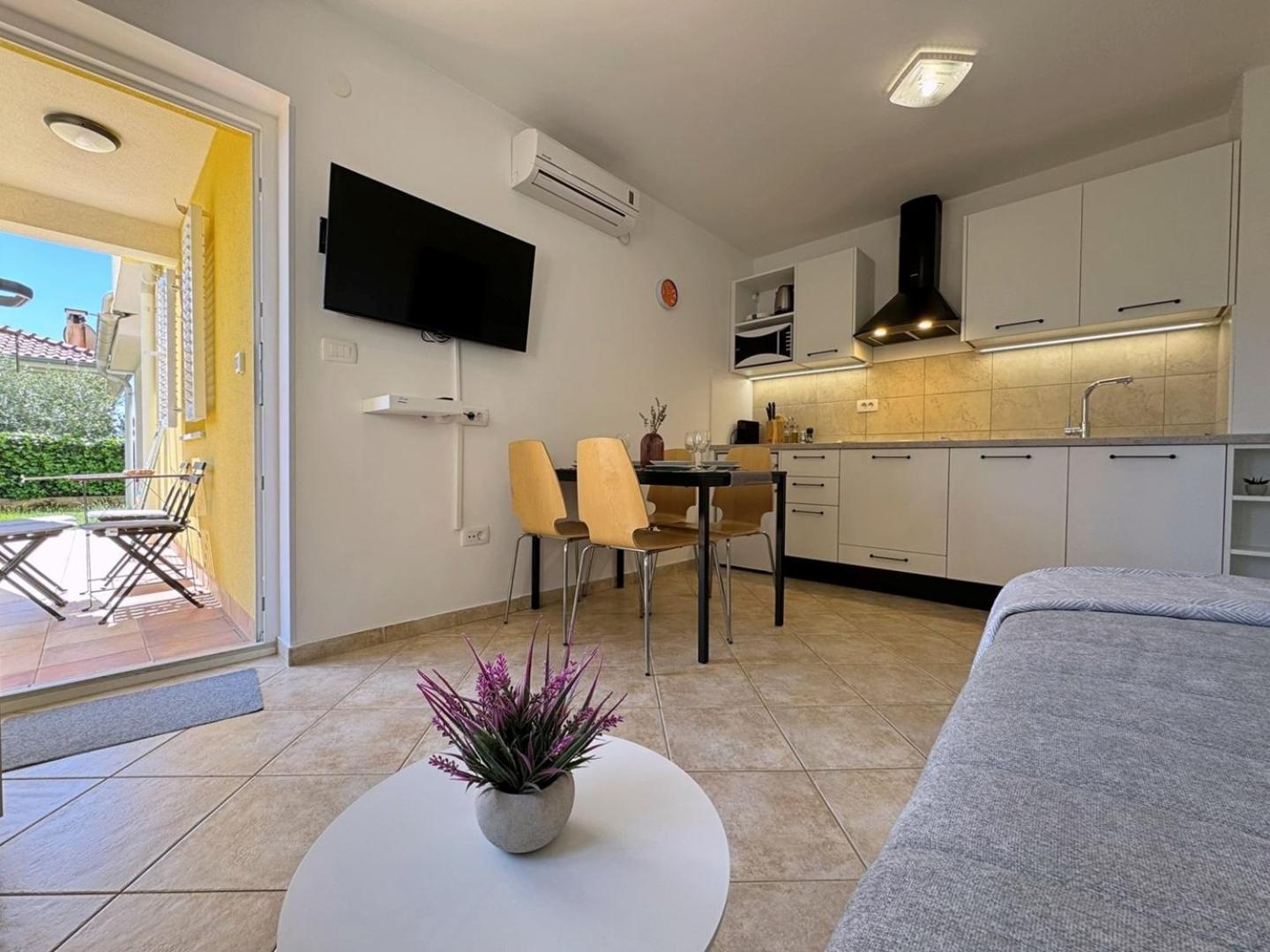 Apartments Pinta De Sol Čižići Εξωτερικό φωτογραφία