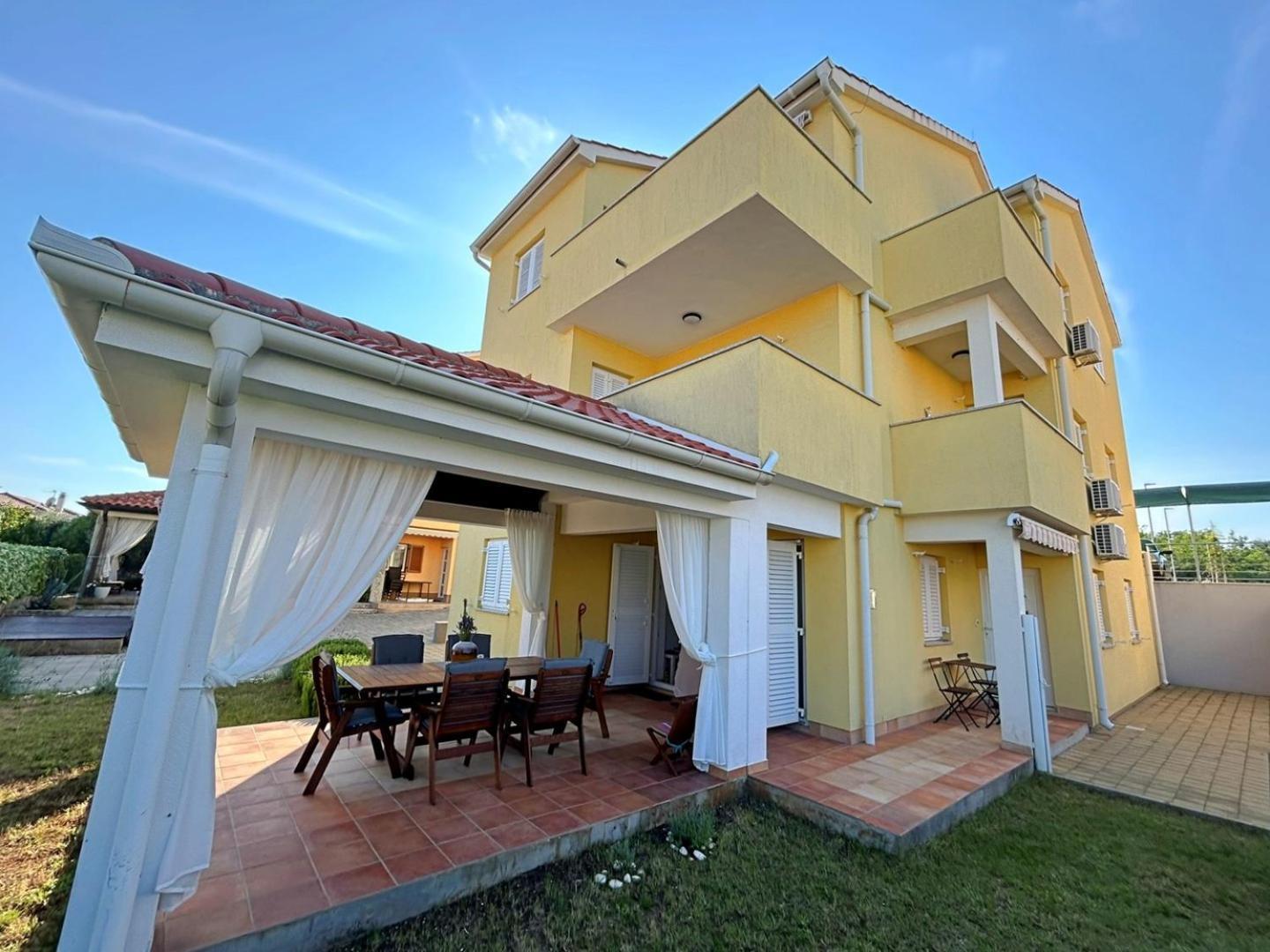 Apartments Pinta De Sol Čižići Εξωτερικό φωτογραφία