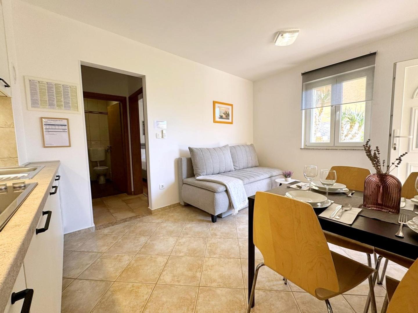 Apartments Pinta De Sol Čižići Εξωτερικό φωτογραφία